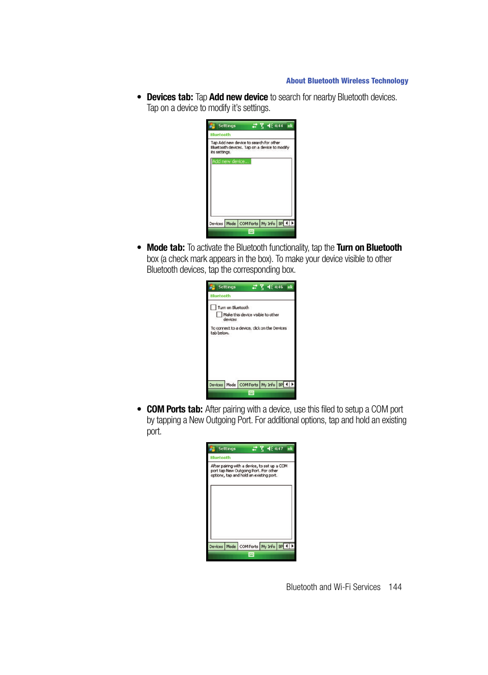 Samsung SCH-i760 User Manual | Page 147 / 191