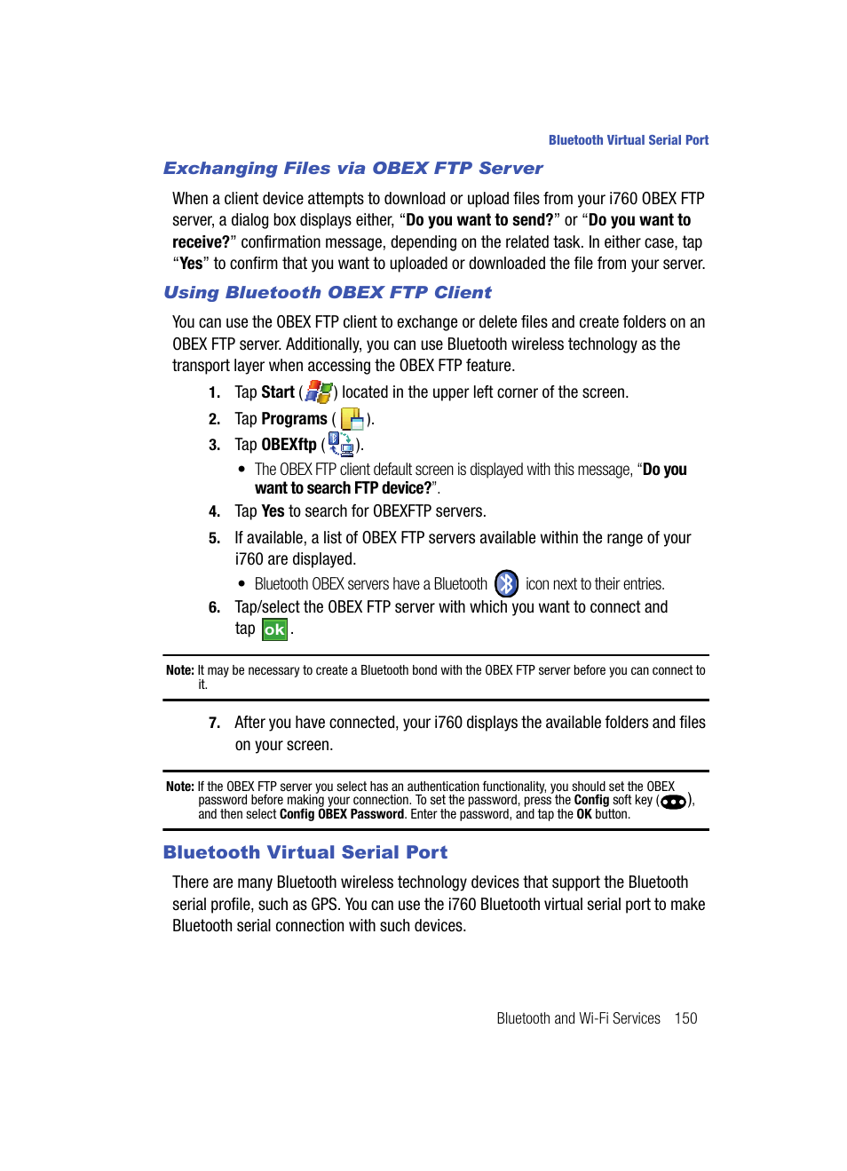 Samsung SCH-i760 User Manual | Page 153 / 191