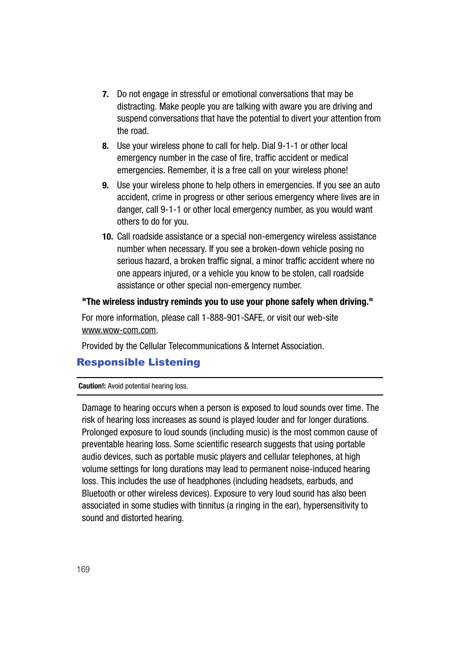 Samsung SCH-i760 User Manual | Page 172 / 191