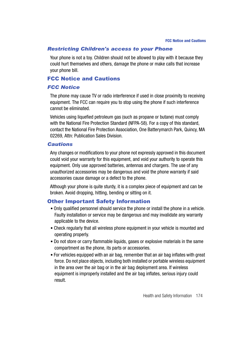 Samsung SCH-i760 User Manual | Page 177 / 191