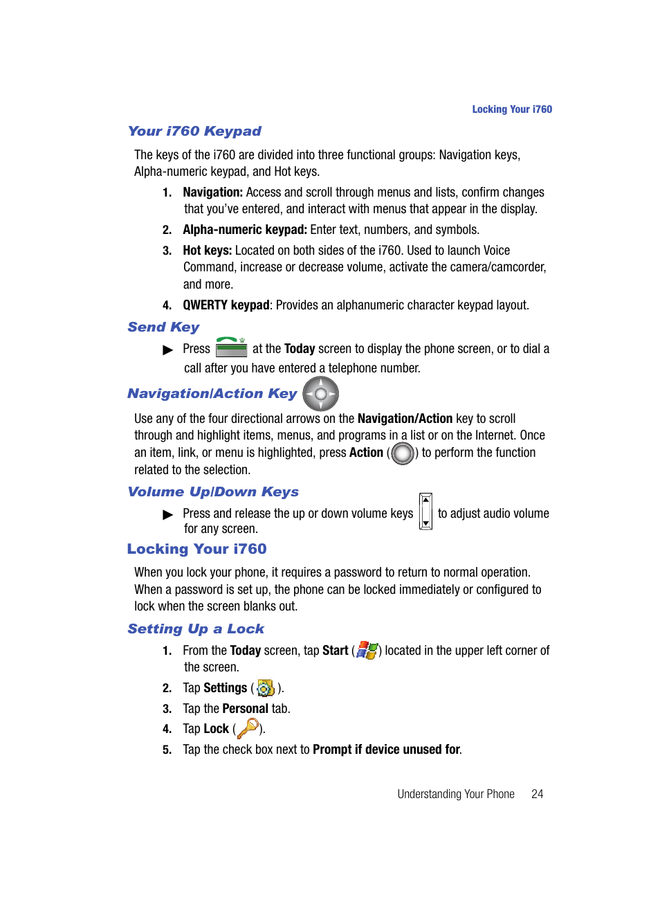 Samsung SCH-i760 User Manual | Page 27 / 191