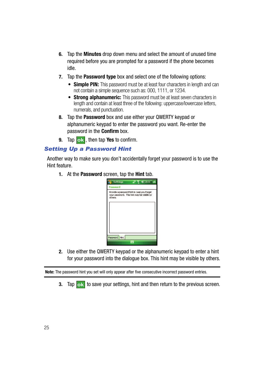 Samsung SCH-i760 User Manual | Page 28 / 191