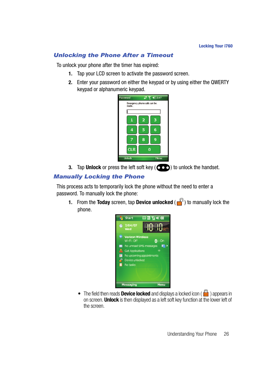 Samsung SCH-i760 User Manual | Page 29 / 191