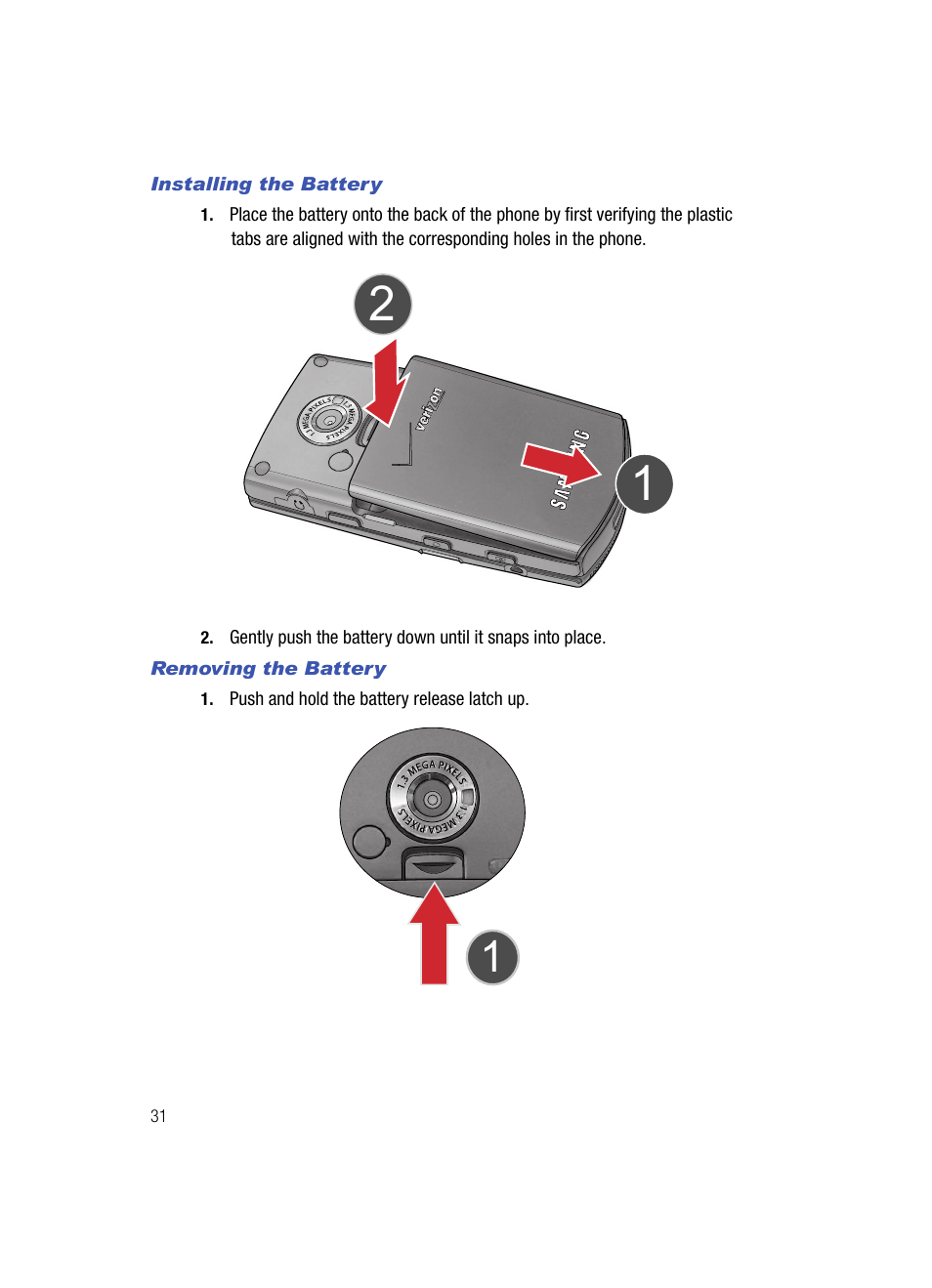 Samsung SCH-i760 User Manual | Page 34 / 191