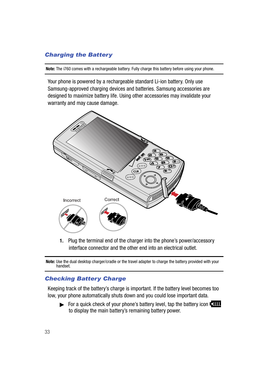 Samsung SCH-i760 User Manual | Page 36 / 191