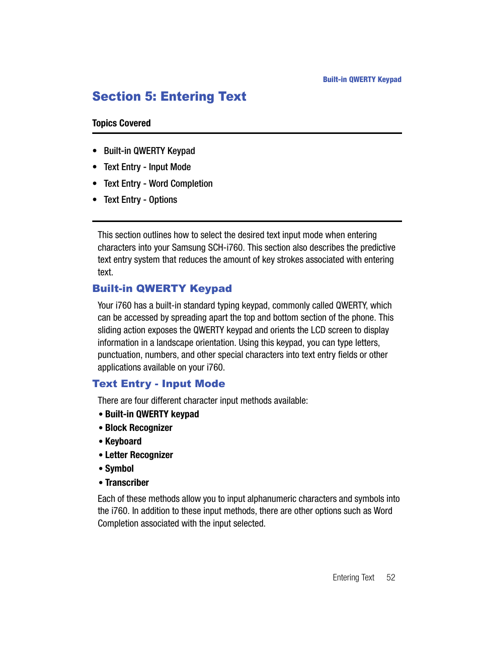 Samsung SCH-i760 User Manual | Page 55 / 191