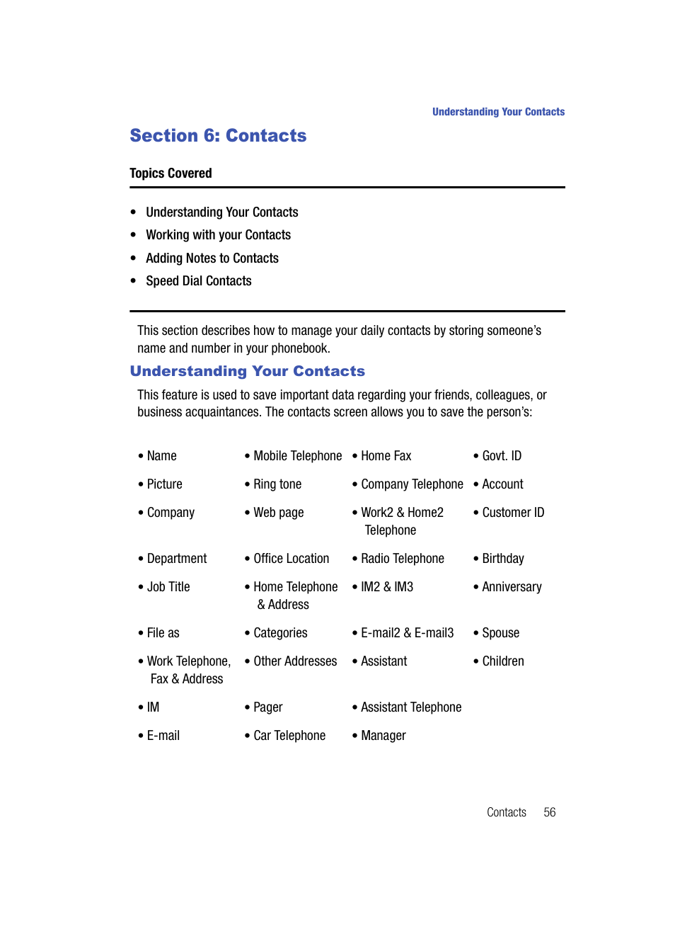 Samsung SCH-i760 User Manual | Page 59 / 191