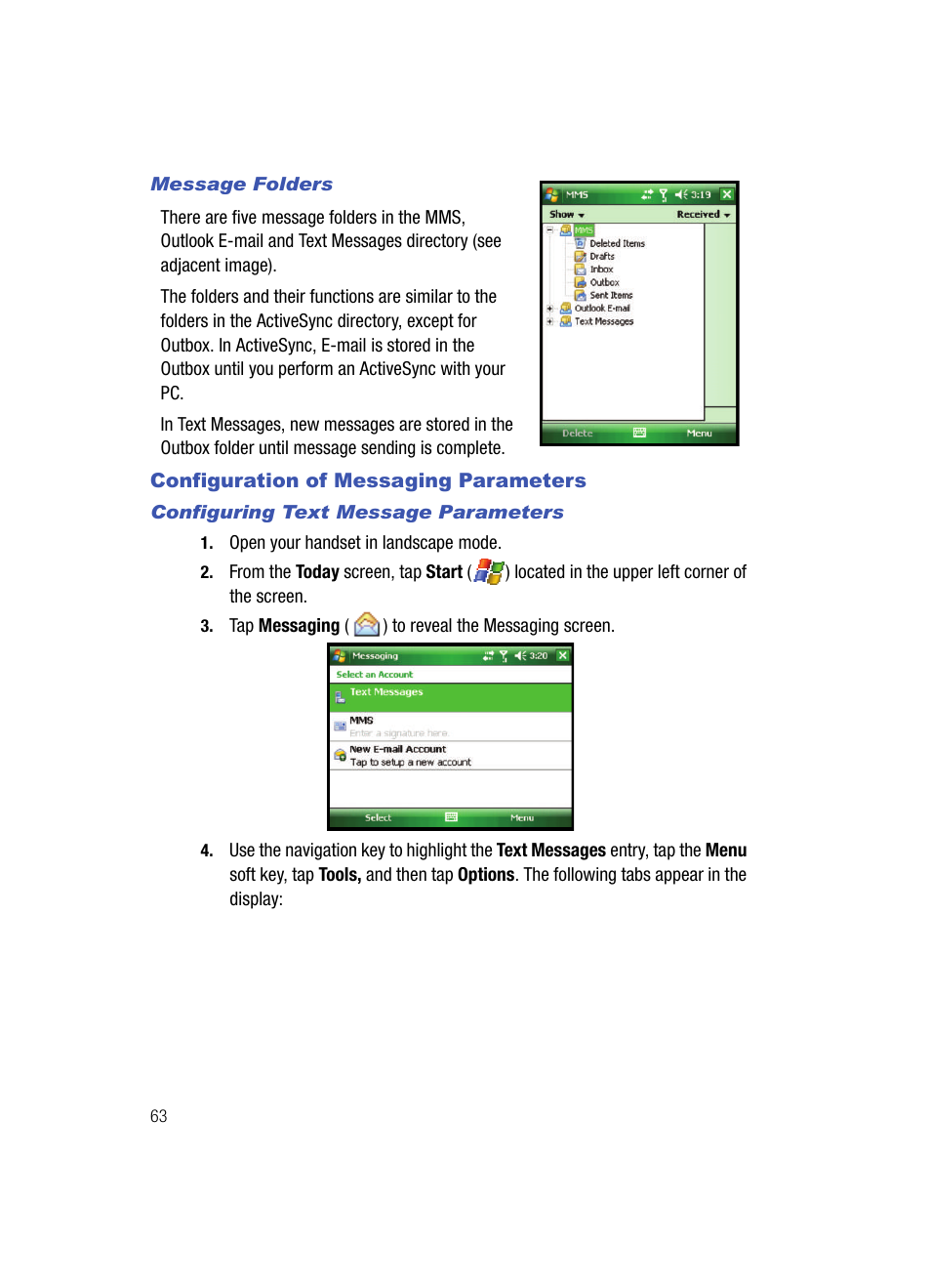 Samsung SCH-i760 User Manual | Page 66 / 191