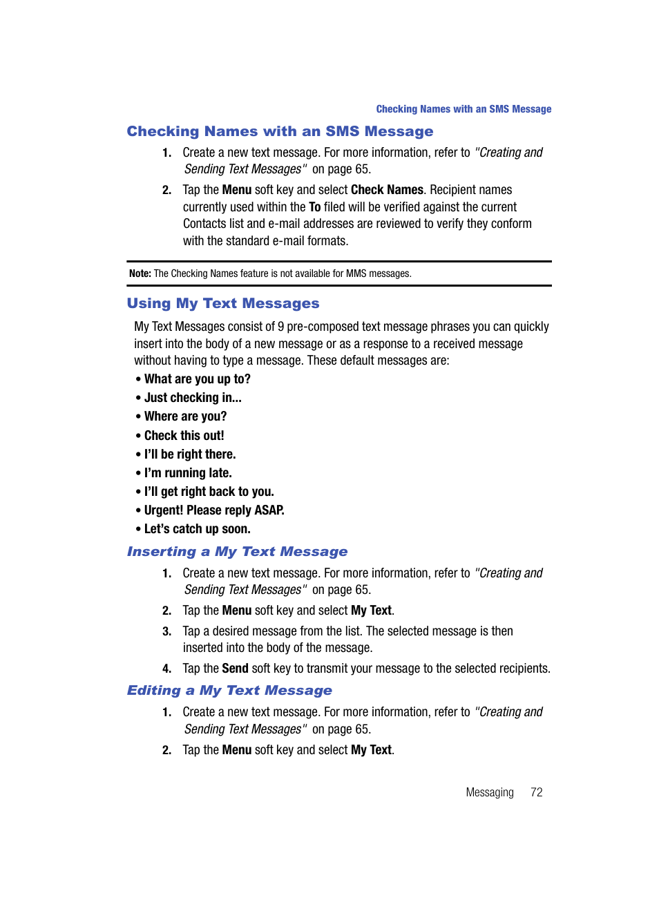 Samsung SCH-i760 User Manual | Page 75 / 191