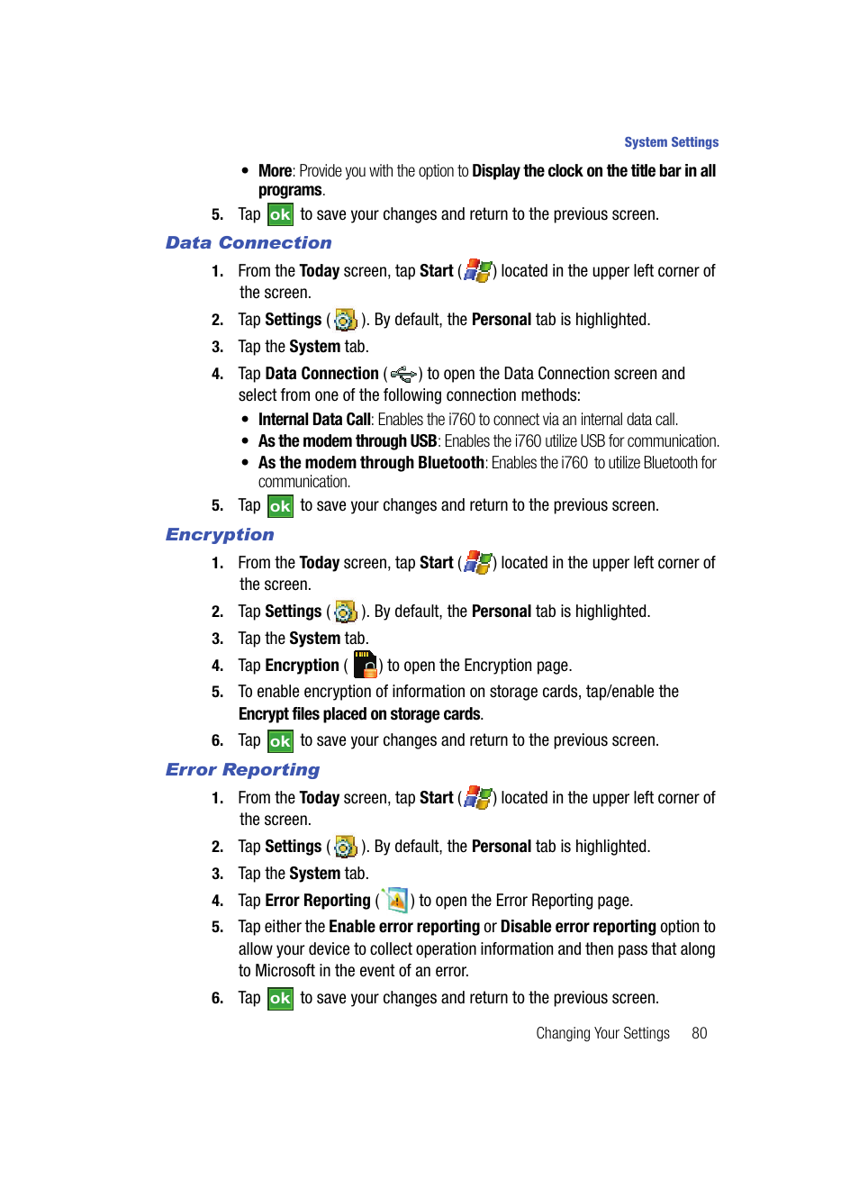 Samsung SCH-i760 User Manual | Page 83 / 191