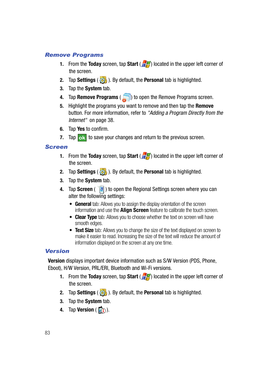 Samsung SCH-i760 User Manual | Page 86 / 191