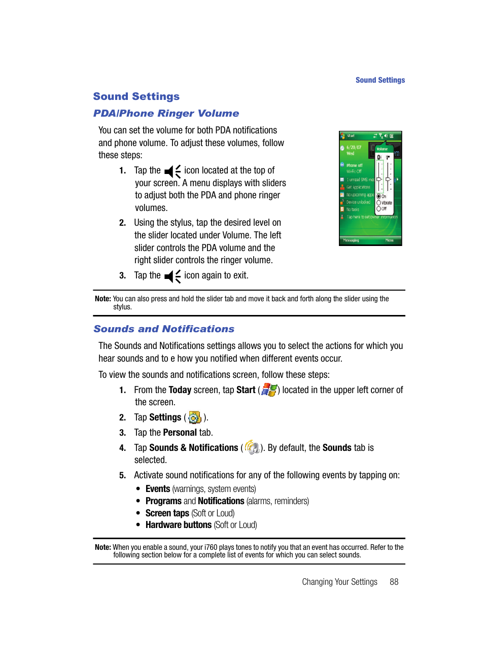 Samsung SCH-i760 User Manual | Page 91 / 191