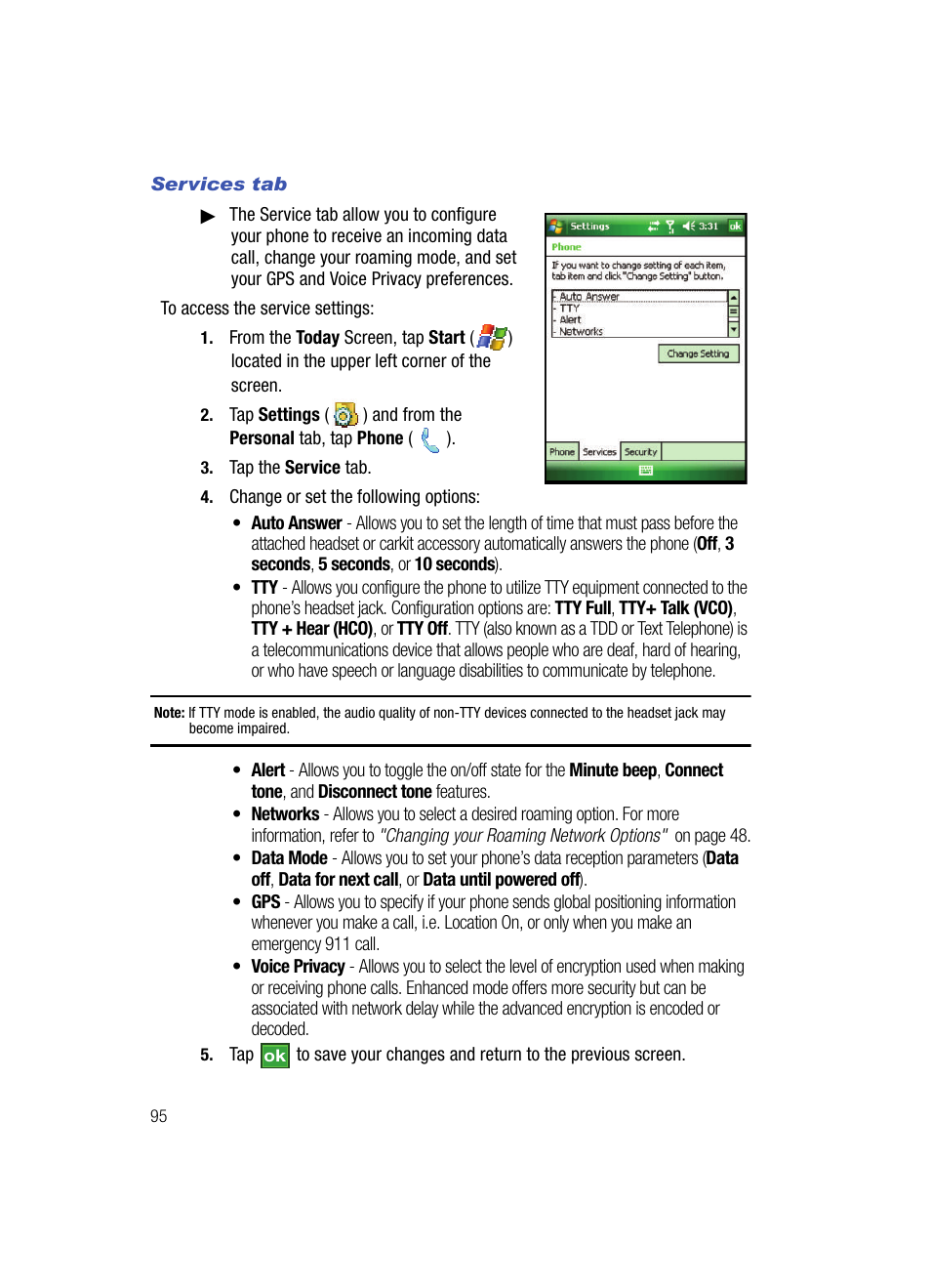 Samsung SCH-i760 User Manual | Page 98 / 191