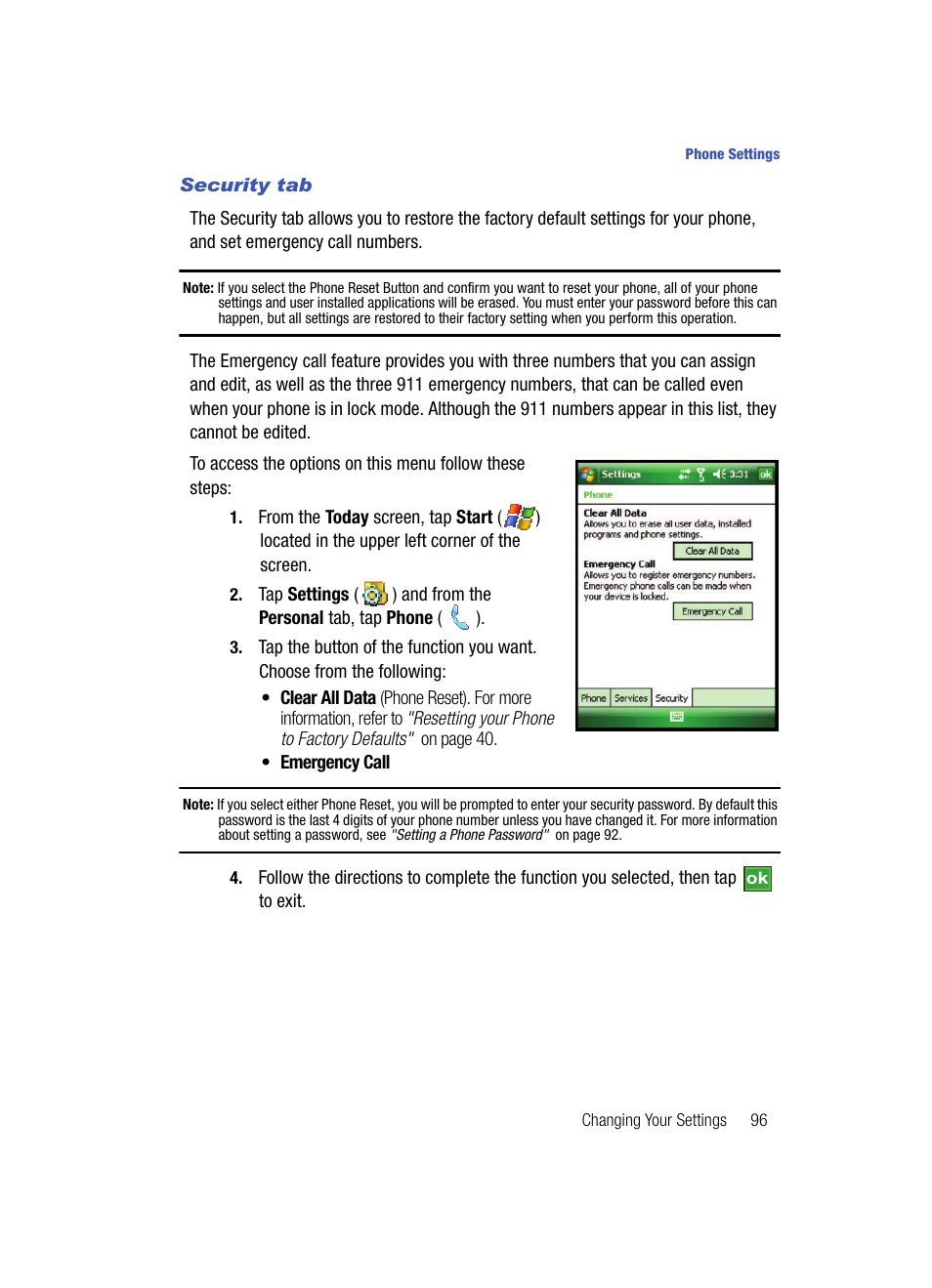 Samsung SCH-i760 User Manual | Page 99 / 191