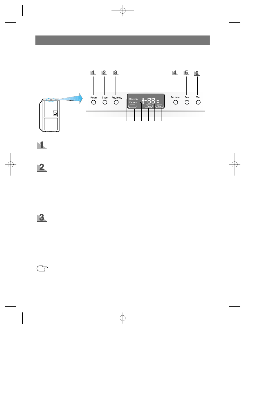 Samsung Rl 39 User Manual | Page 7 / 19