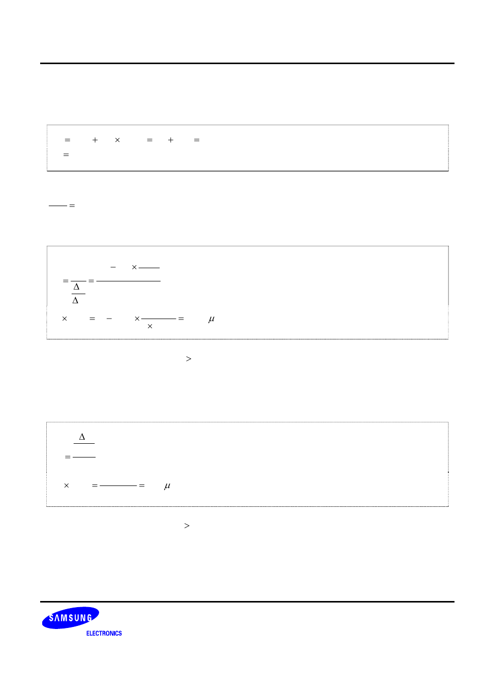2 components selection, Samsung confidential | Samsung S3F84A5 User Manual | Page 12 / 17