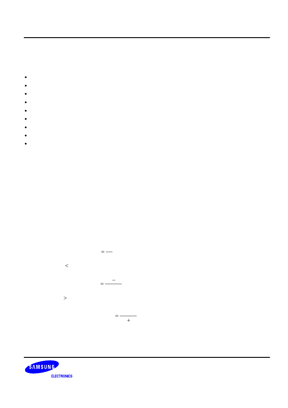2 key features of s3f84p4, 3 system principle, 2 key features of s3f84p4 1.3 system principle | Samsung confidential | Samsung S3F84A5 User Manual | Page 8 / 17