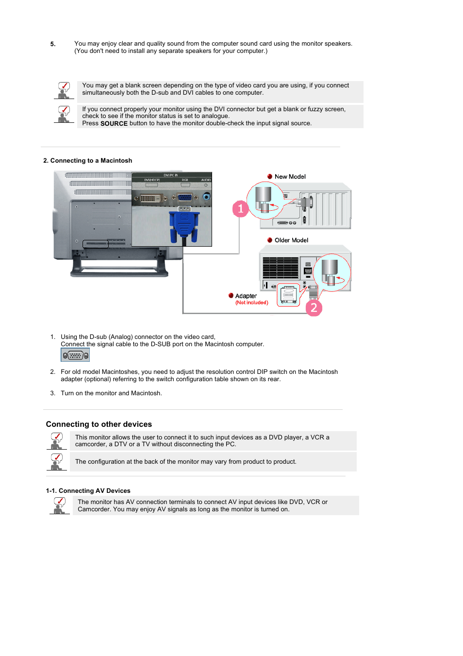 Samsung 242MP User Manual | Page 18 / 65