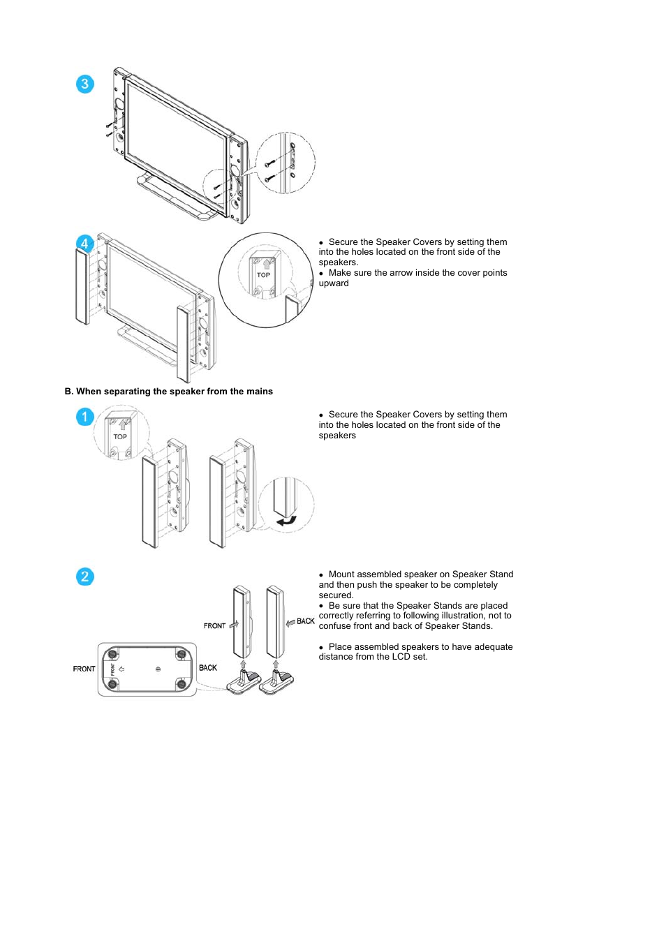 Samsung 242MP User Manual | Page 23 / 65