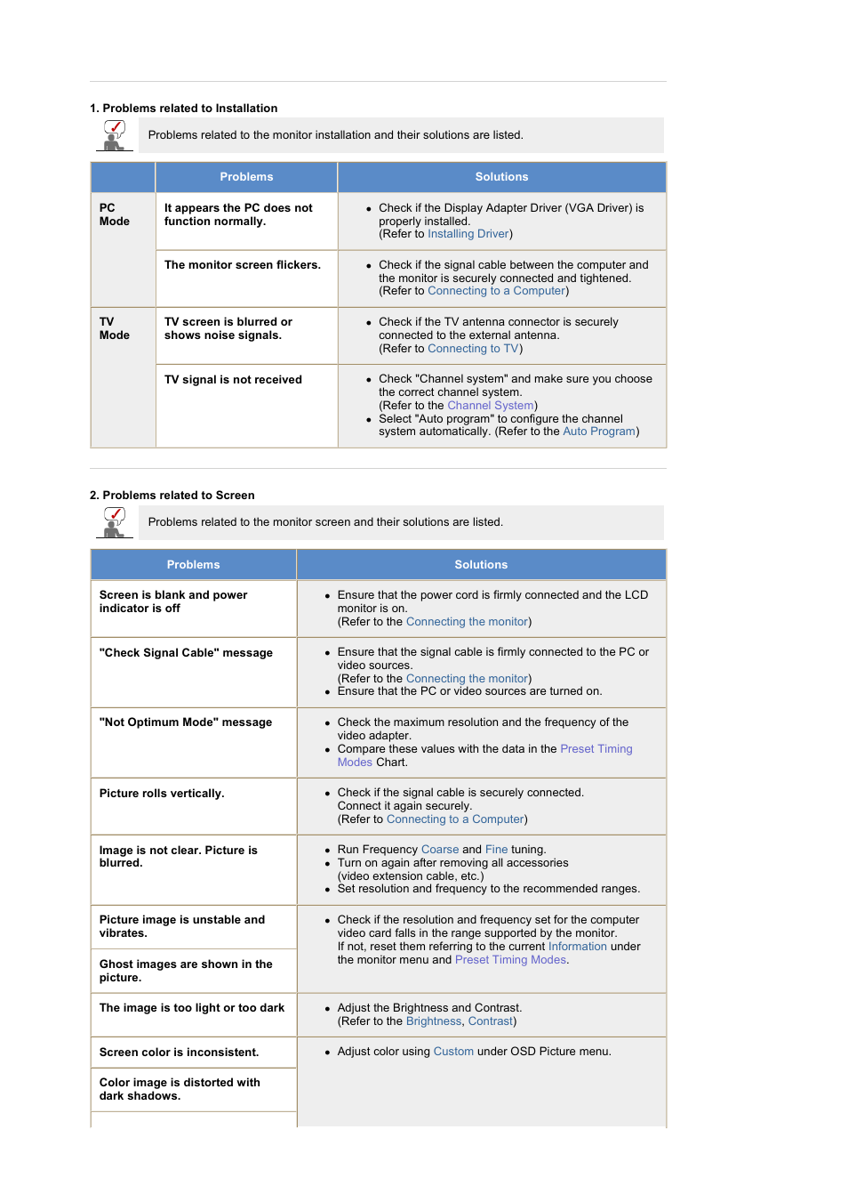 Samsung 242MP User Manual | Page 44 / 65