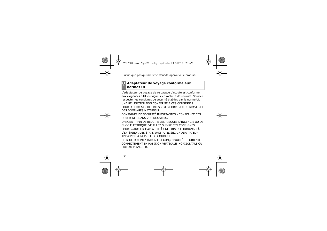 Samsung WEP 300 User Manual | Page 25 / 58