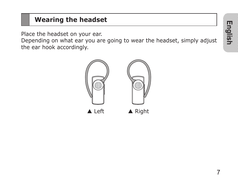 English | Samsung 090308 User Manual | Page 10 / 82