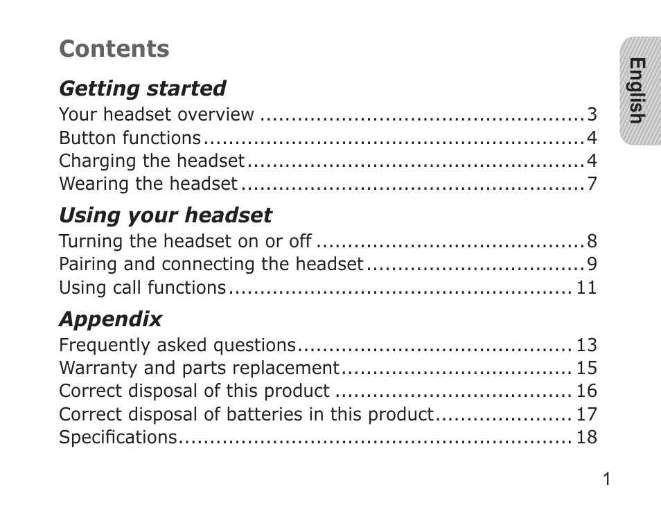 Samsung 090308 User Manual | Page 4 / 82