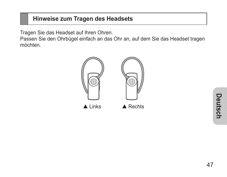 Deutsch | Samsung 090308 User Manual | Page 50 / 82