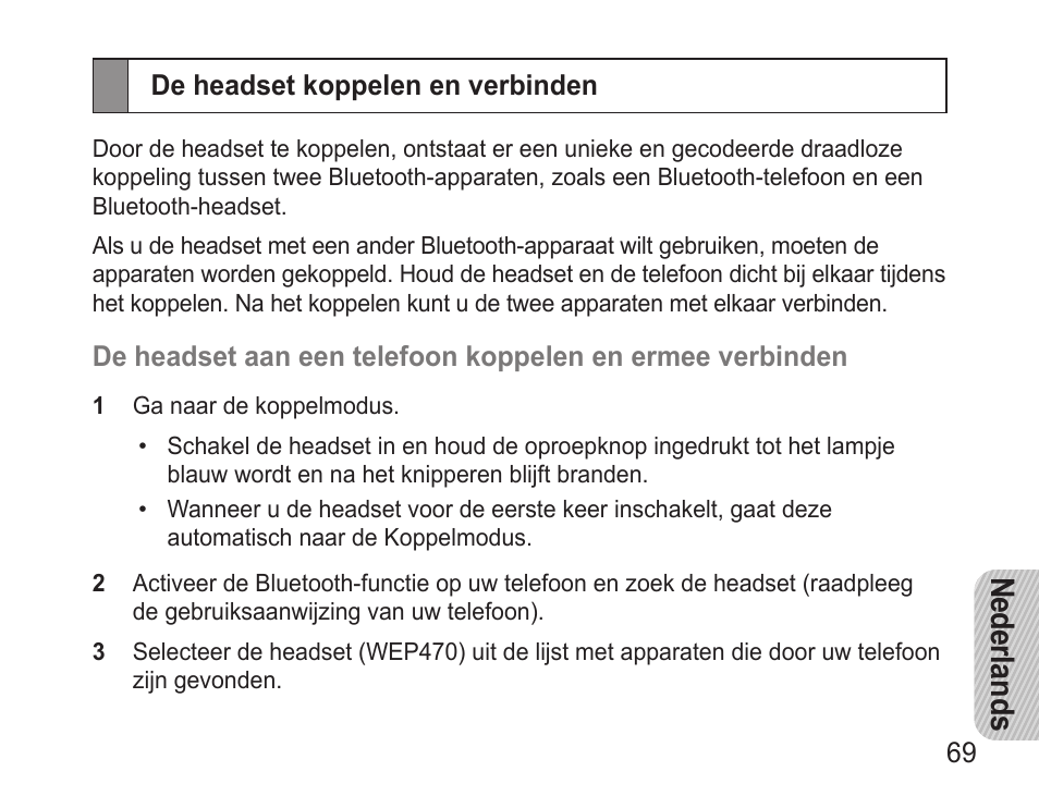 Ne de rlands | Samsung 090308 User Manual | Page 72 / 82