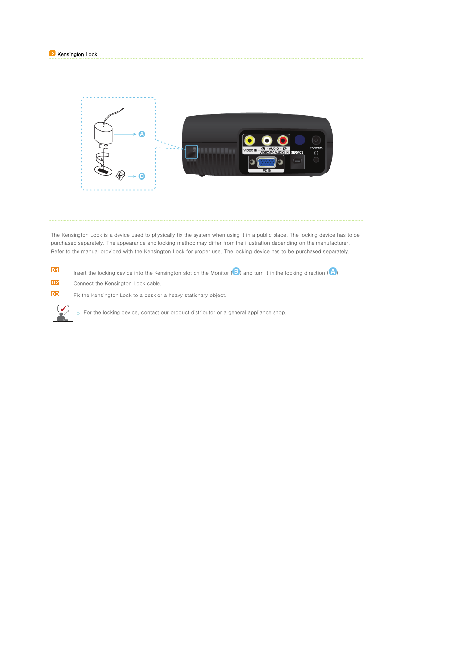 Samsung SP-P400B User Manual | Page 21 / 35