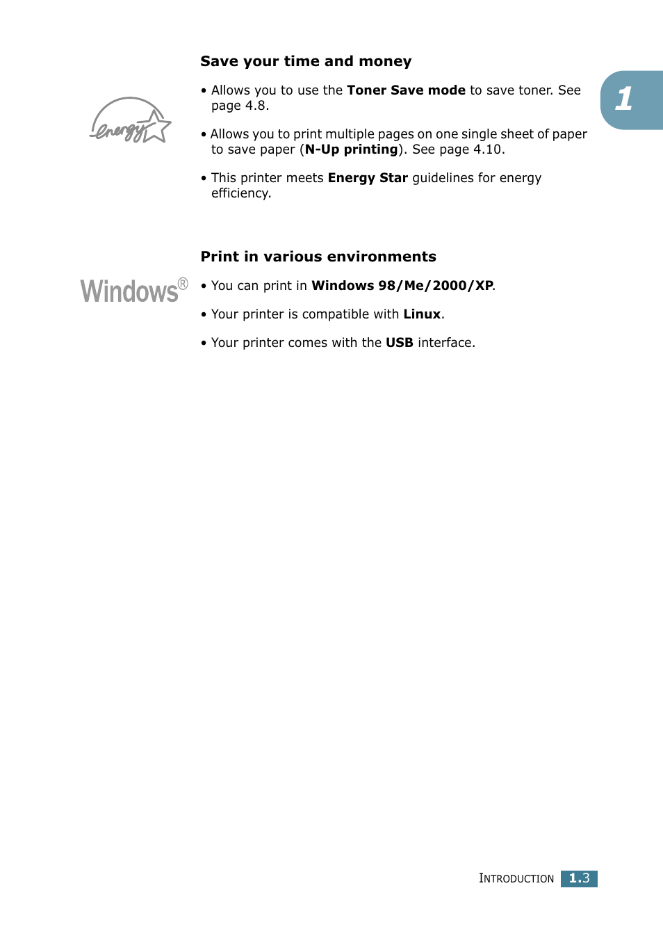 Samsung ML-1520 User Manual | Page 16 / 138