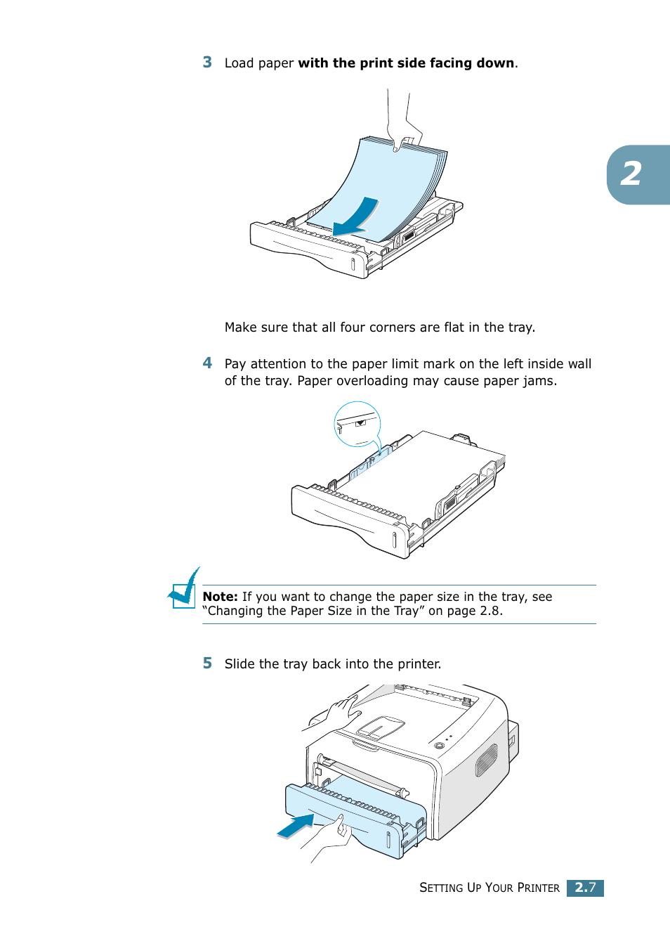 Samsung ML-1520 User Manual | Page 28 / 138