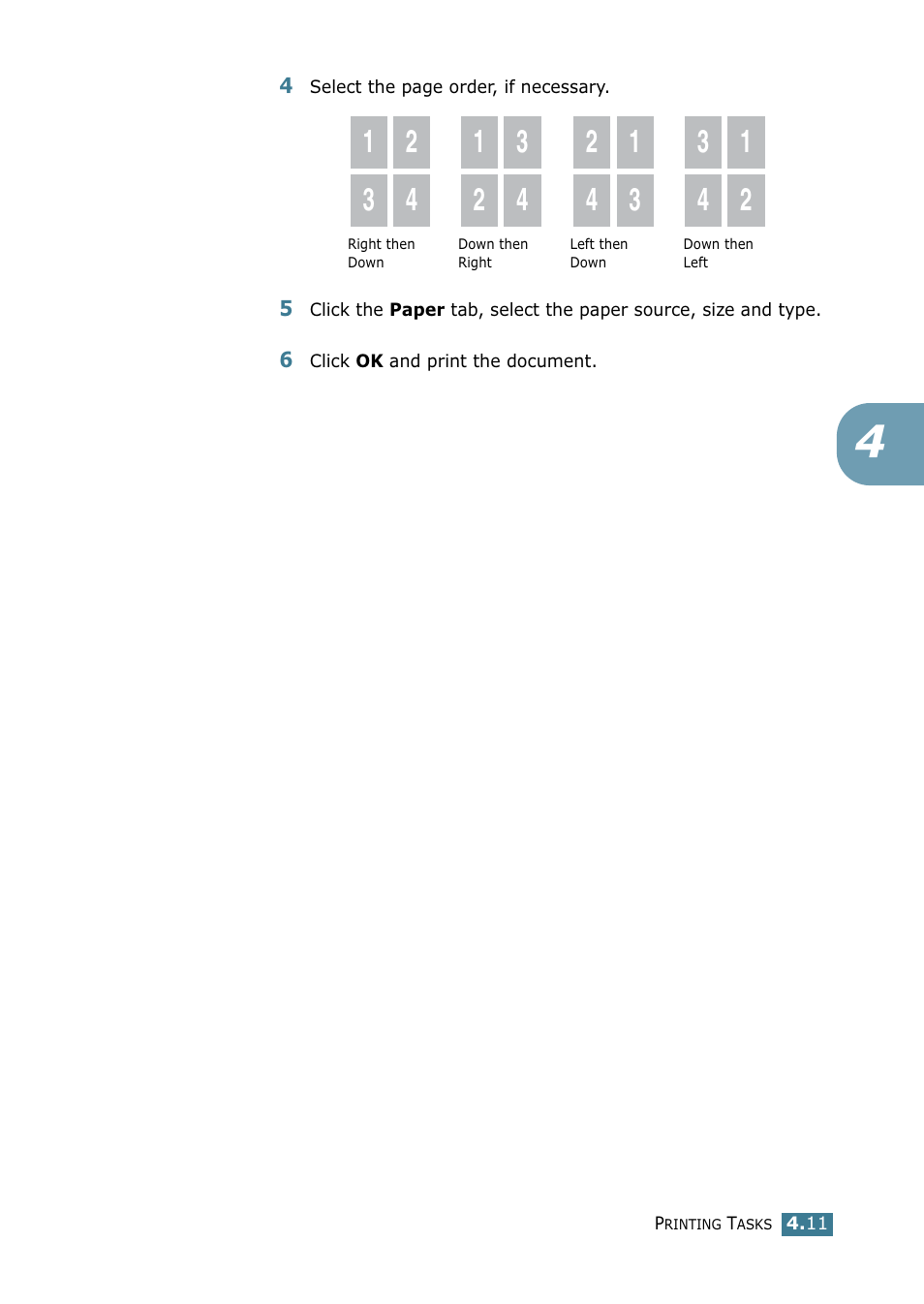 Samsung ML-1520 User Manual | Page 68 / 138