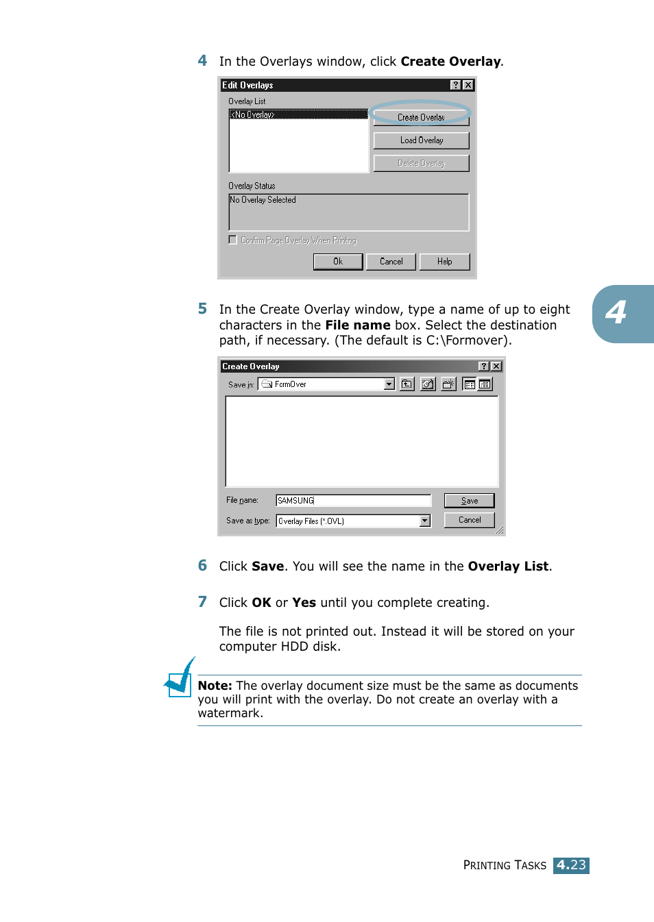 Samsung ML-1520 User Manual | Page 80 / 138