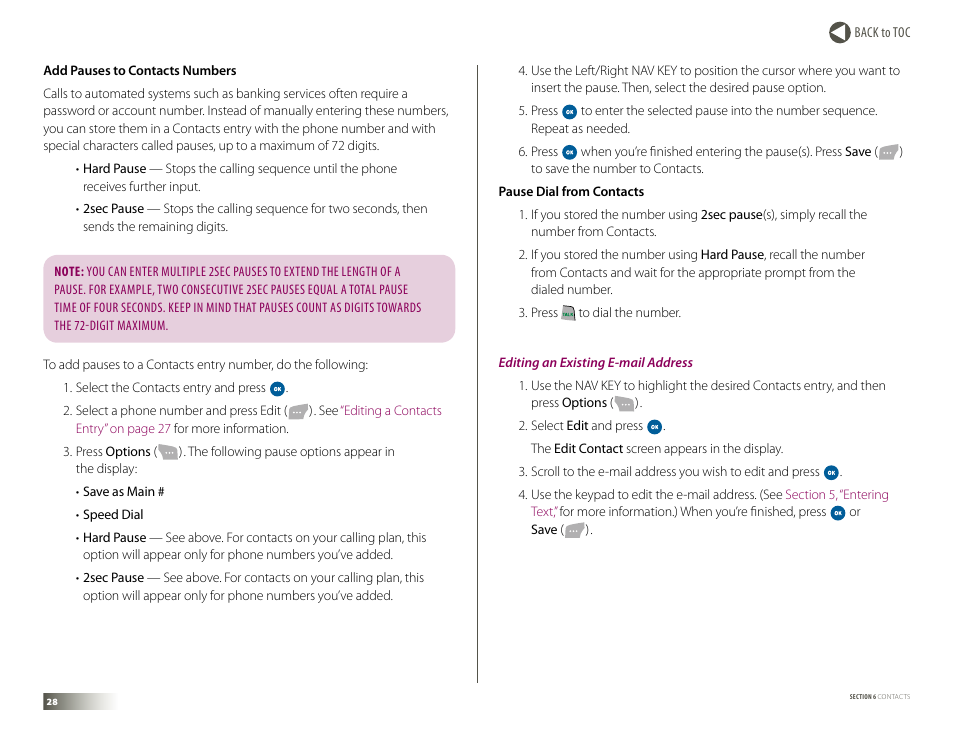 Samsung DM-S105 User Manual | Page 28 / 99