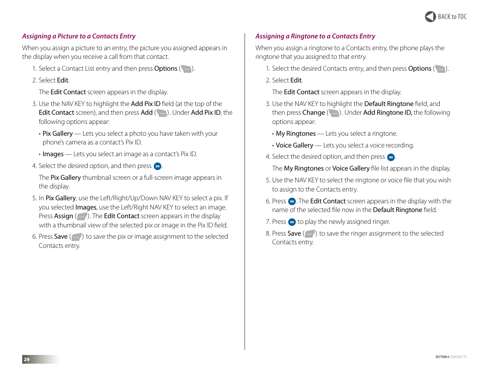 Samsung DM-S105 User Manual | Page 29 / 99