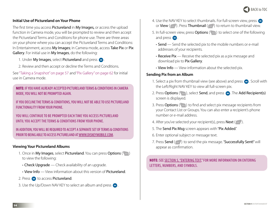 Samsung DM-S105 User Manual | Page 54 / 99