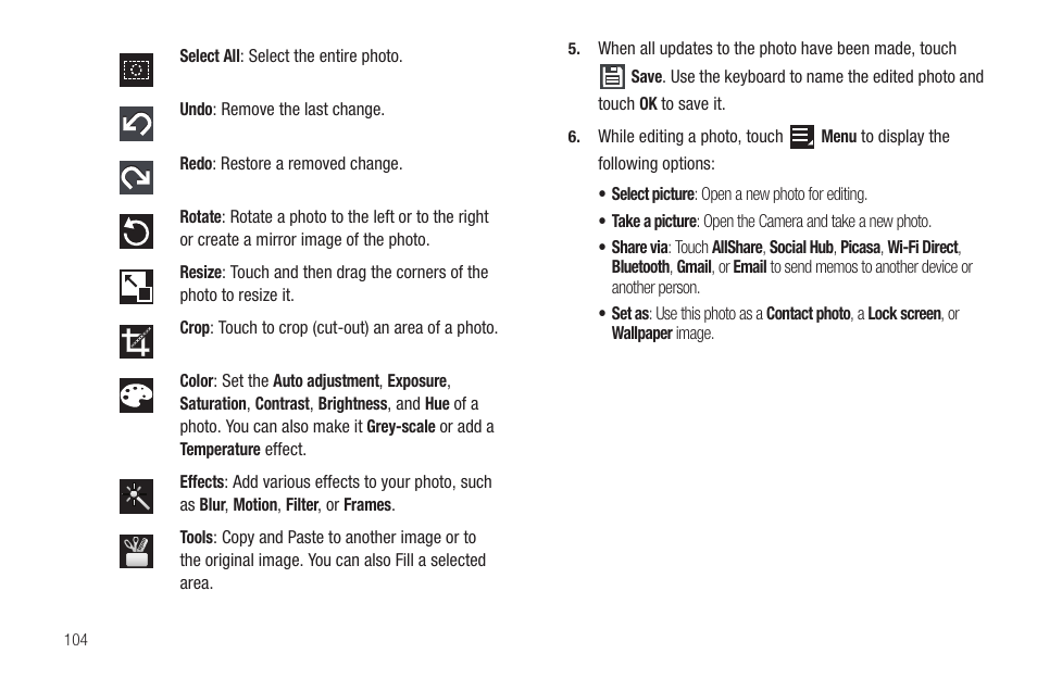 Samsung GT-P6210 User Manual | Page 108 / 200