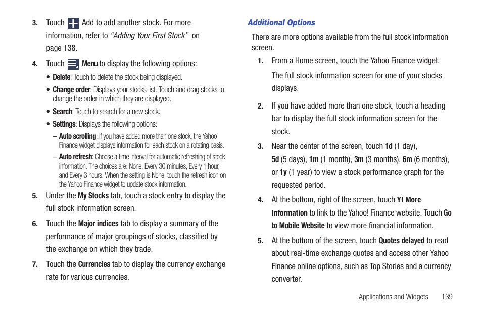 Samsung GT-P6210 User Manual | Page 143 / 200