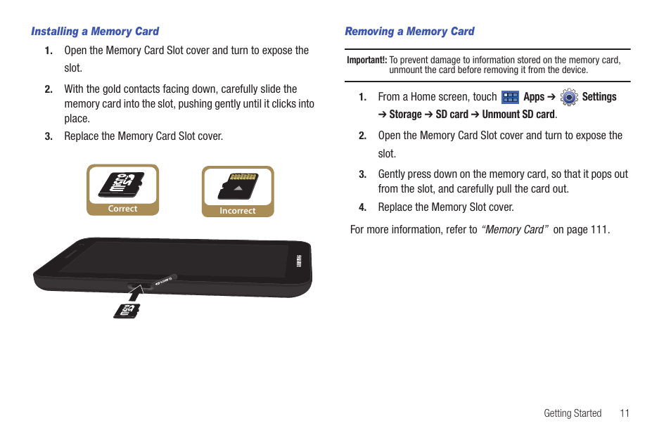 Samsung GT-P6210 User Manual | Page 15 / 200
