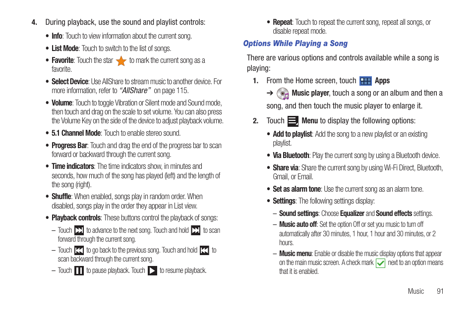 Samsung GT-P6210 User Manual | Page 95 / 200