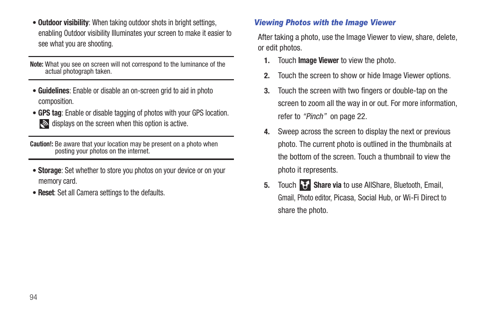 Samsung GT-P6210 User Manual | Page 98 / 200