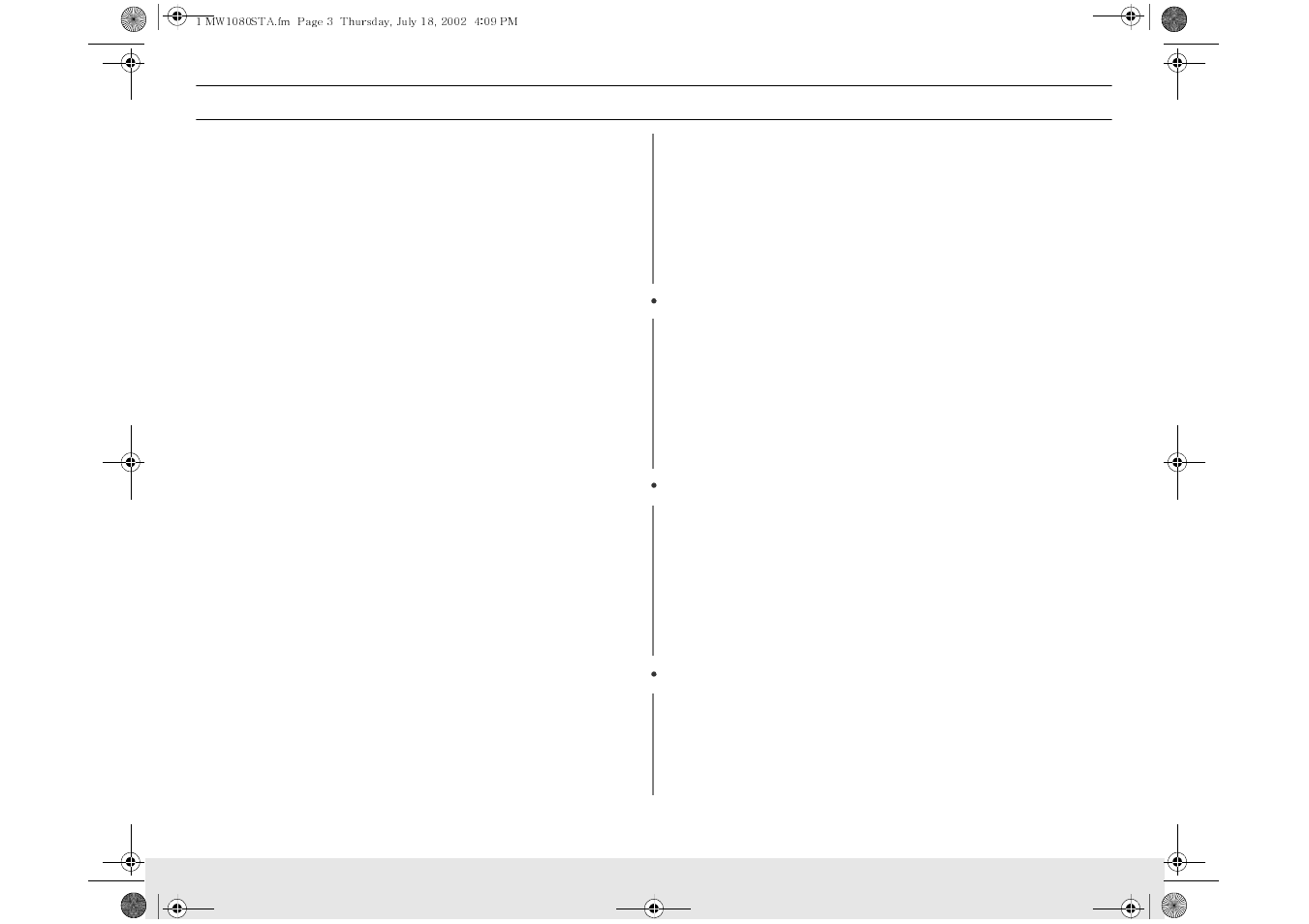 Hese, Nstructions, Safety | Samsung MW1080STA User Manual | Page 3 / 28