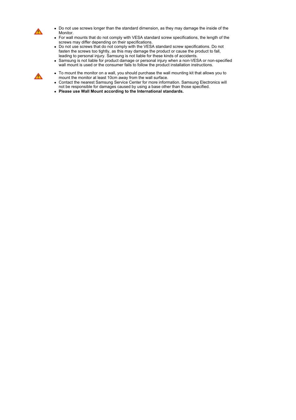 Samsung 226UX User Manual | Page 17 / 23