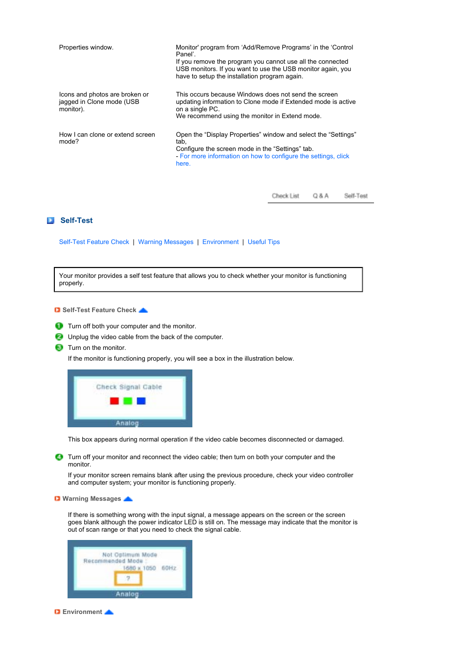 Samsung 226UX User Manual | Page 22 / 23