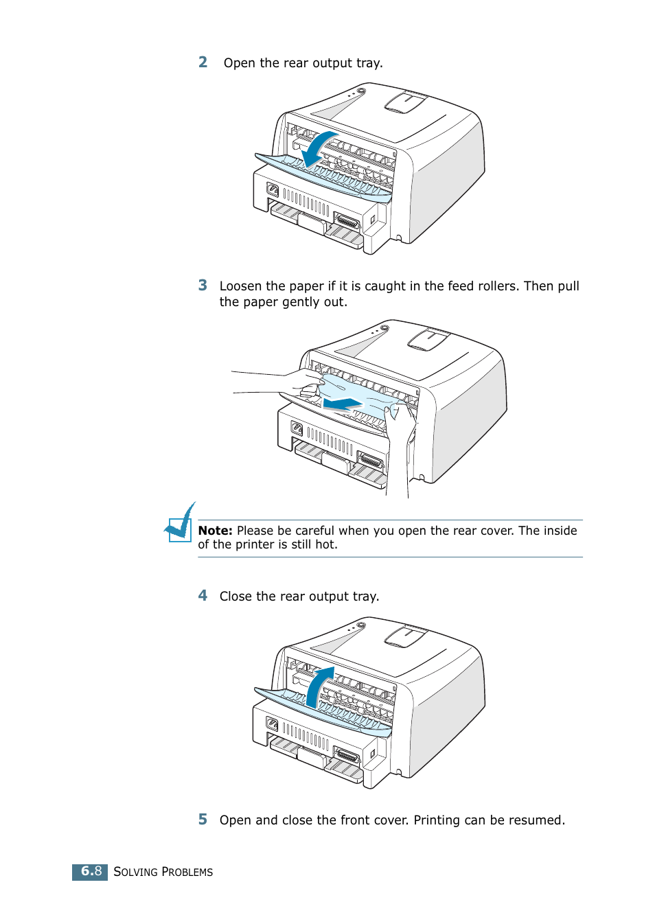 Samsung ML-1750 Series User Manual | Page 103 / 148