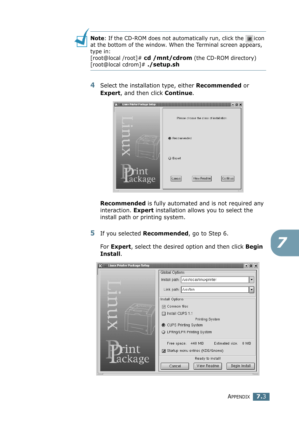 Samsung ML-1750 Series User Manual | Page 122 / 148