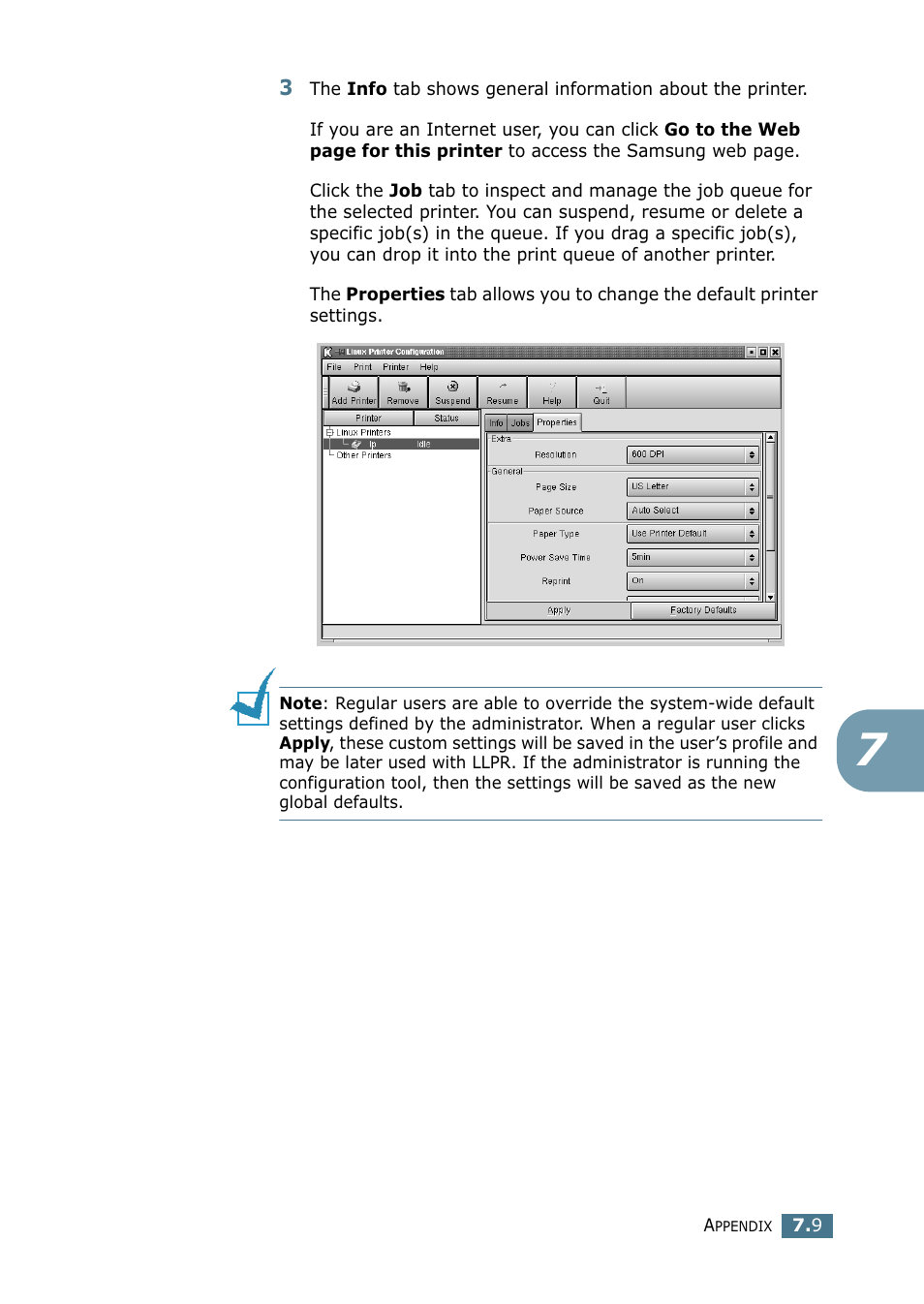 Samsung ML-1750 Series User Manual | Page 128 / 148