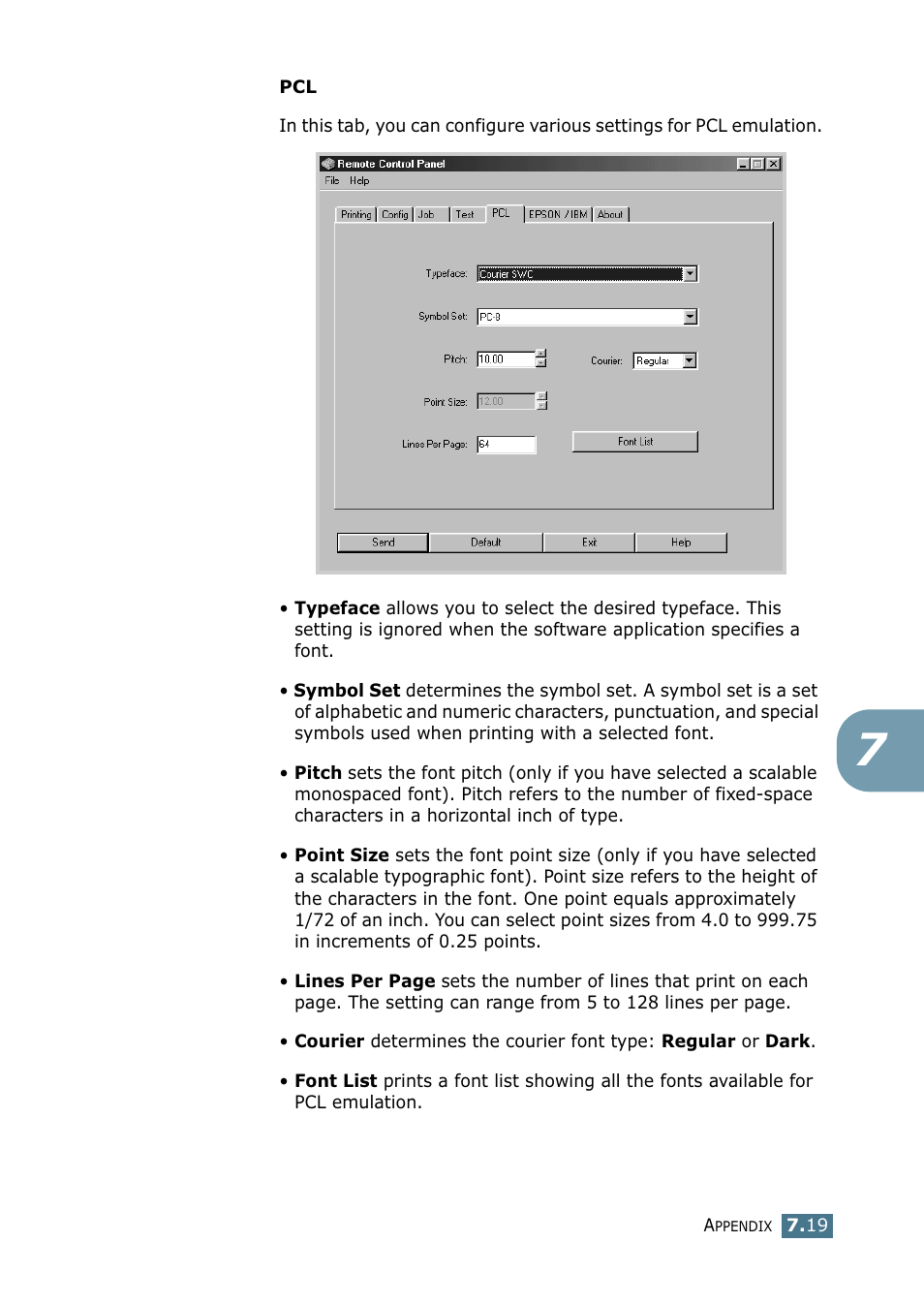 Samsung ML-1750 Series User Manual | Page 138 / 148