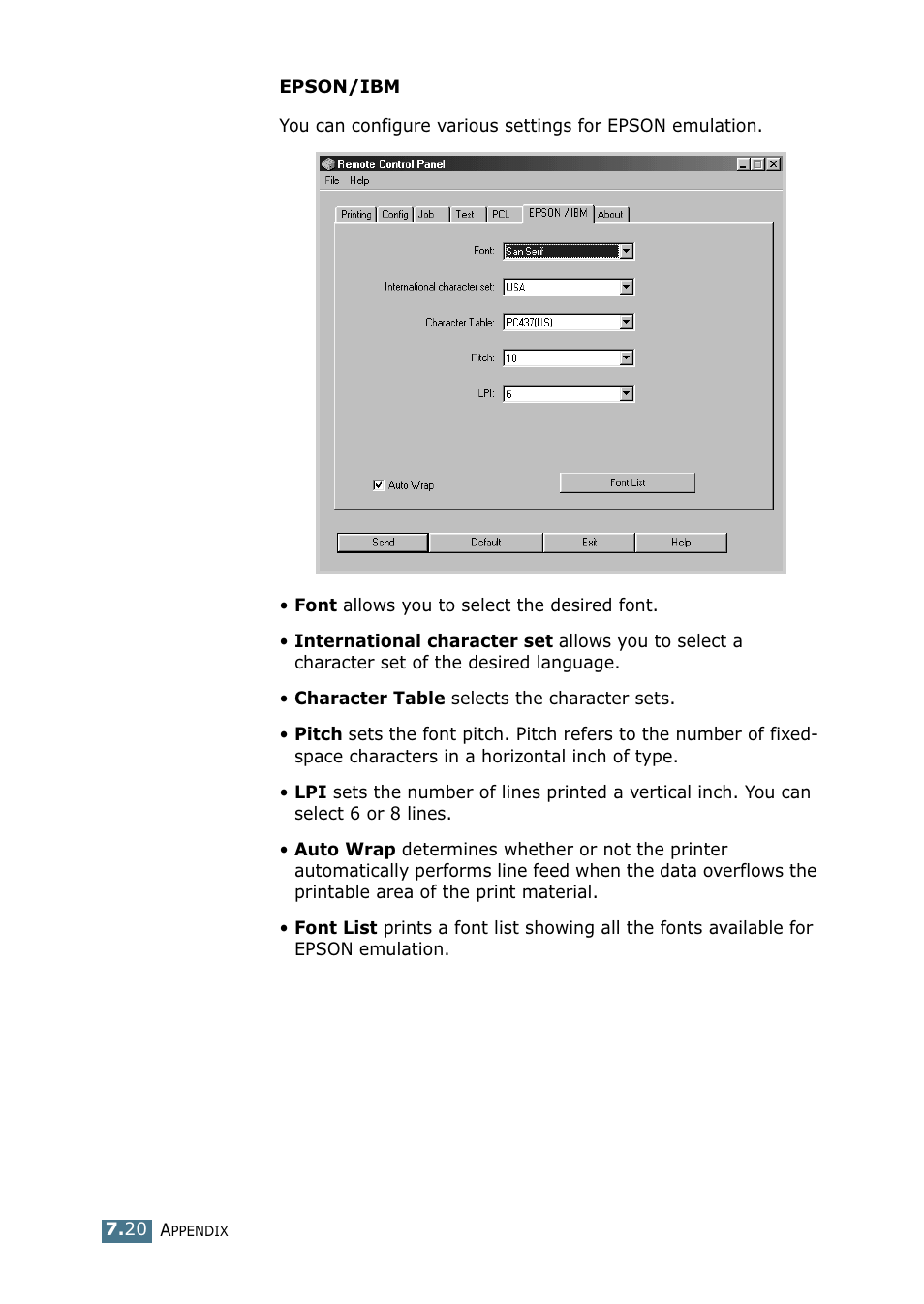 Samsung ML-1750 Series User Manual | Page 139 / 148